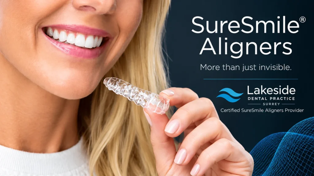lakeside-dental-suresmile-aligners-surrey